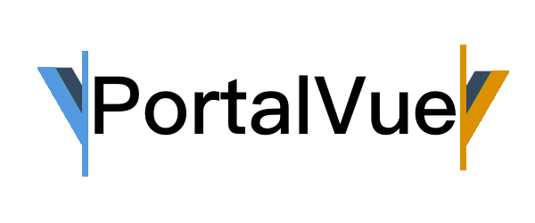 PortalVue Logo